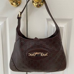 Gucci Vintage Shoulder Bag